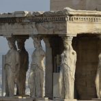  On the Acropolis, Athens